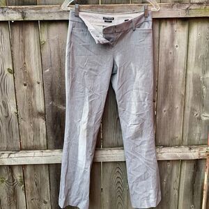 Express Columist Pants sz. 00 short